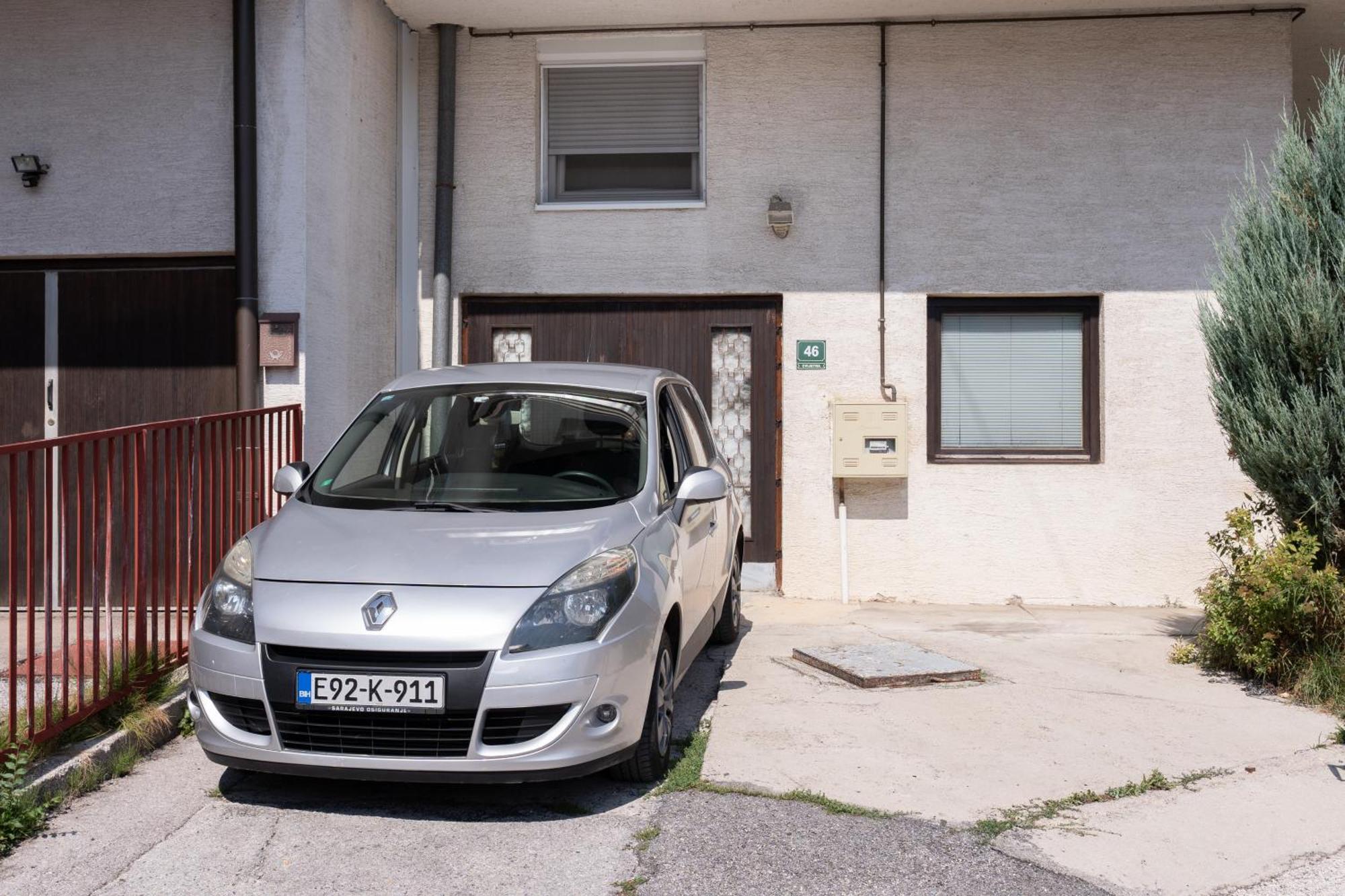 Stari Grad Apartment-Free Parking Sarajevo Ngoại thất bức ảnh